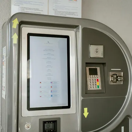 Nava Self Check-in Wiener Neustadt