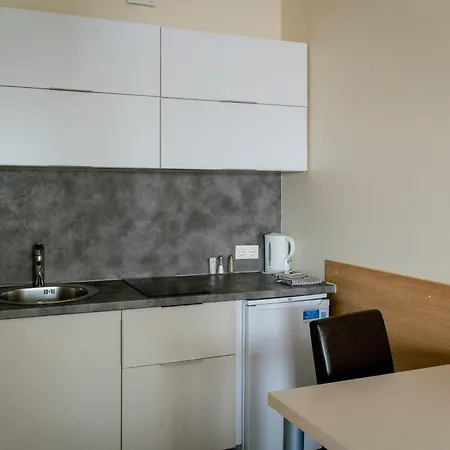 Nava Self Check-in アパート