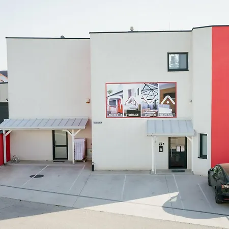 Nava Self Check-in Wiener Neustadt