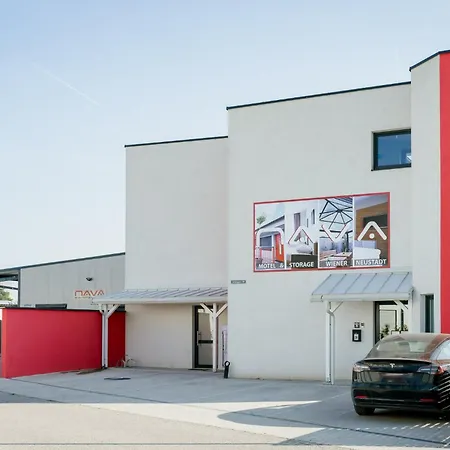 Nava Self Check-in * Wiener Neustadt