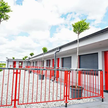 Nava Self Check-in * ウィーナー・ノイシュタット