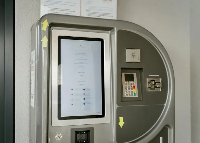 Nava Self Check-in Wiener Neustadt