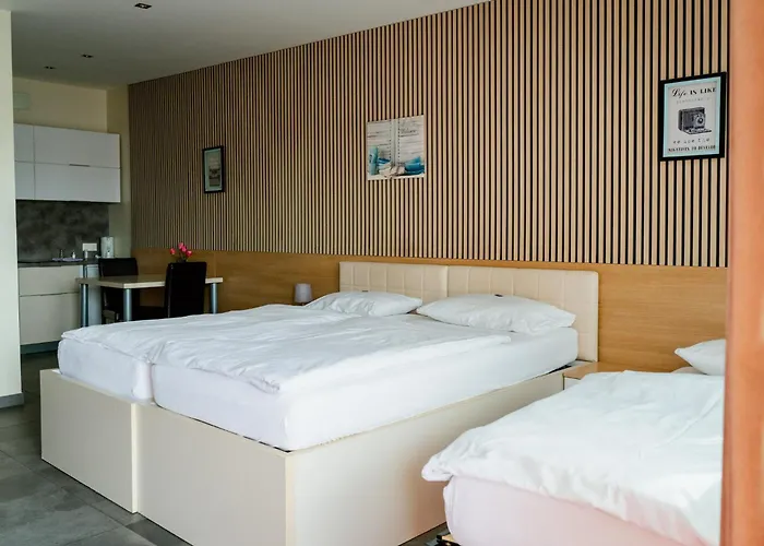 Nava Self Check-in Apartament *