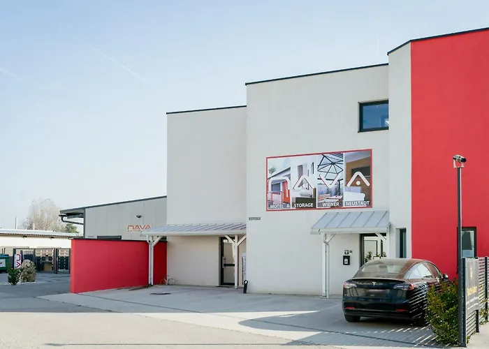 Nava Self Check-in * Wiener Neustadt