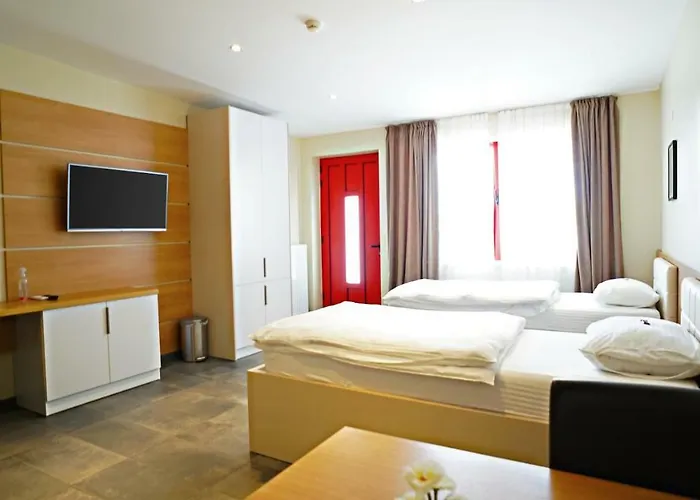 Apartament Nava Self Check-in Wiener Neustadt