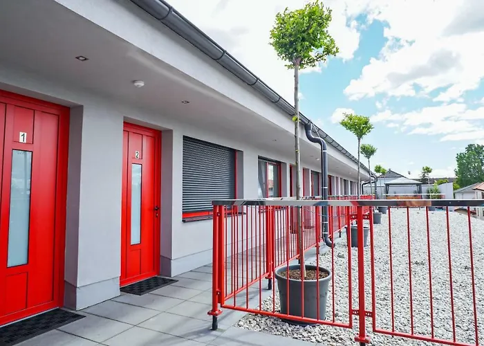 Nava Self Check-in Wiener Neustadt